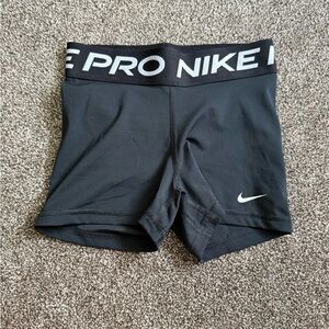 nike pro spandex